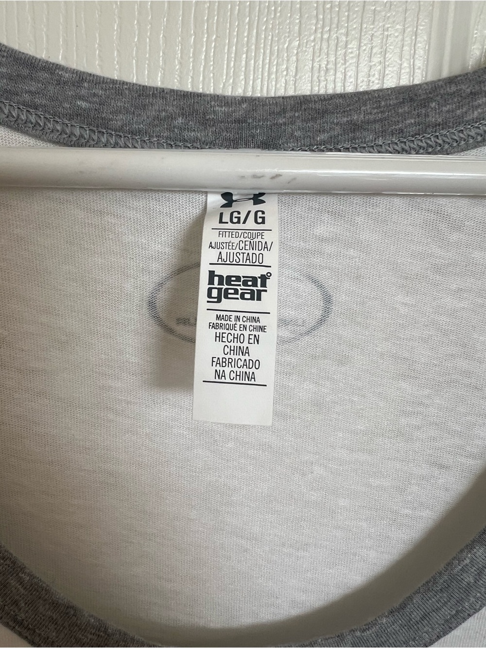 NWT Ladies Under Armour Heat Gear cooling tank SZ Large - Picture 4 of 4